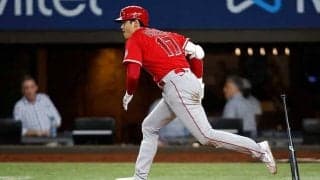 【MLB】大谷の激走は「素敵ですよね」　一塁からの快足生還を地元局絶賛「スピードを見せた」
