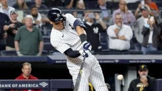 ジャッジ60号、快挙を目の当たりにした“59発同僚”は驚き「打った後も平然と…」