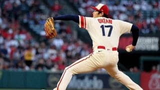 27点も防いだ大谷翔平のスライダー　MLB2位の価値に「34HRを打っている男が…」