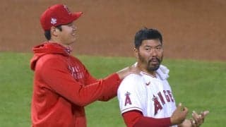 【MLB】大谷翔平の恋女房、エ軍“鈴木清”が今季限りで引退　「そろそろ潮時」と表明