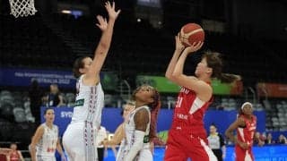 FIBA女子ワールドカップ2022、9月22日いよいよ開幕 – 金メダルとパリ2024出場権獲得目指す