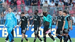 「選手がプレーに喜びを見出せていない」不振ユベントスの状態をラニエリ氏も憂慮