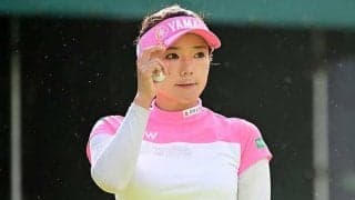 女子ゴルフ有村智恵、“第2の故郷”で「スター」との遭遇に反響「そんな偶然？」「凄ぇ」