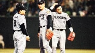 もしあの巨人戦でKOされていたら…中込伸が「山田勝彦のおかげ」と感謝する92年の覚醒秘話