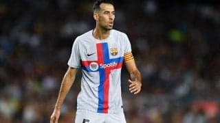 ブスケッツの来夏退団が決定的に！ バルサお膝元メディアが報道