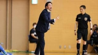 圧倒的だったブラジル「個人戦術の選択肢」【フットサル日本代表とブラジル代表の間に横たわる「違い」】(1)