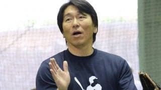 松井秀喜氏が10・15に石川県で6年ぶり野球教室　故郷の子どもたちを直接指導
