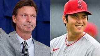 【MLB】303勝ランディ・ジョンソンが大谷翔平を絶賛　「ベーブ・ルースでさえできなかった」