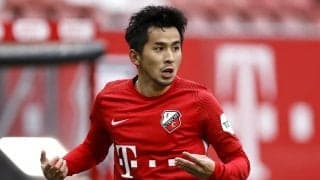 ｢泣きそう｣！前田直輝 ｢体感2倍速シザース」クロスで重大負傷からの復帰戦「いきなりオランダ初アシスト｣