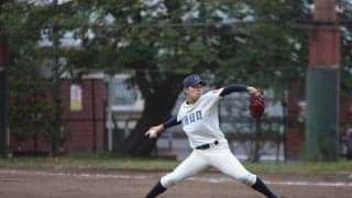 開幕２連勝とはならずー令和４年度東都学生軟式野球連盟秋季リーグ戦　対神奈川大