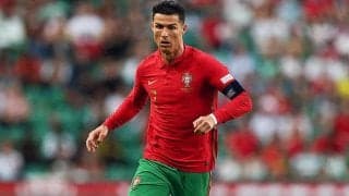 「道はまだ終わっていない」、ロナウドがカタールW杯後も代表キャリア継続へ