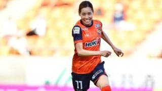 「めっちゃ脚キレイ」「マジ可愛いすぎる」美脚が目立つ長野L・三谷沙也加のアディダスコーデにファン釘付け「脚長い」