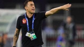 1年ぶりに現場復帰、カンナバーロ監督が母国で初の指揮！ セリエBのベネヴェントが正式発表