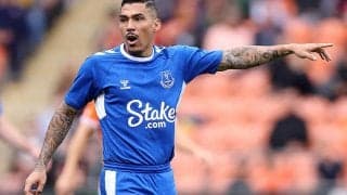 エバートンで構想外のMFアランがUAE移籍か？