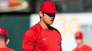 【MLB】大谷翔平は「3番・DH」　ジャッジとのMVP争いへ、9戦ぶり35号に期待…スタメン発表