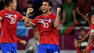 コスタリカ代表MFブライアン・ルイスが今季限りで現役引退…日本と対戦のカタールW杯が最後の大舞台に