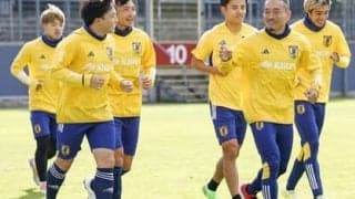 日本代表の攻撃陣を、レアル・ソシエダ流、フランクフルト流に組み合わせてみた