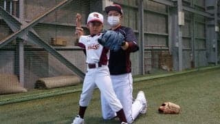 高校から投手を始めた元楽天ドラ1　少年野球の子どもにも勧める上達法とは