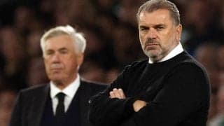 プレミアからの引き抜き話も「私の眼中にない」　ポステコグルーが話す