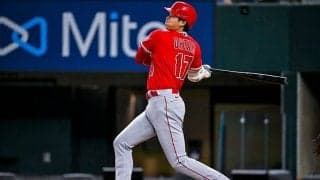 【MLB】大谷翔平、2試合ぶりマルチ　181キロ右前打＆快足内野安打、7戦連続安打と好調キープ