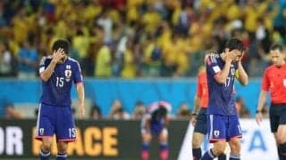 今野泰幸が吐露したブラジルＷ杯での悔恨。「４年間やってきたものは出しきれなかった」