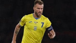 「ロシアをスポーツ界から完全に締め出すべき」　ウクライナ代表主将が声を大に