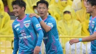 鳥栖のMF小泉慶が右大腿二頭筋損傷で全治6週間、鹿島戦で負傷