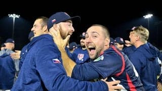 チェコがWBC初出場を決める　“消防士”の右腕が7回途中1失点、スペインを撃破