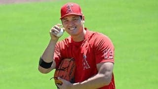 大谷翔平、次回登板の敵地紙が早速注目　「過去4試合で勝利、防御率は0.67だ」