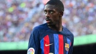 「常に時間を失っていた」ケガに泣き続けたデンベレ、改善への努力を告白「指を加え、努力を続けた」