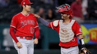 【MLB】引退のスズキ、大谷翔平とのバッテリーは「光栄」　第2の人生は「フルタイムの父、夫」