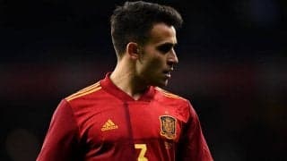 スペイン代表のエリック・ガルシアが日本代表の印象を語る「もう一度勝つには上手くやらないと」