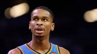 サンダーのシェイ・ギルジャス・アレクサンダーが左ひざを痛めて最低2週間の離脱