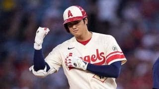 大谷翔平、二刀流快挙は「MLBで破られない記録」　米専門局は「次世代が出てくるまでは…」
