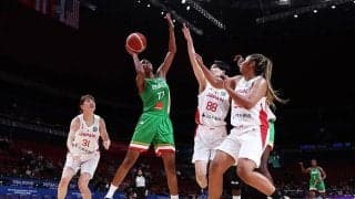 【W杯】五輪銀メダル女子代表、初戦快勝も「理想的なゲームではなかった」と恩塚亨HC