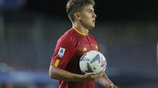 ディバラがローマ移籍を振り返る「モウからの電話で数分で決断した」