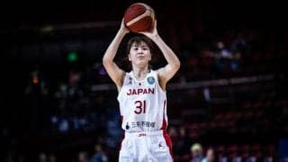 平下愛佳、東藤なな子3Pショット炸裂！ – 女子日本代表がFIBA女子ワールドカップ2022初戦でマリに快勝