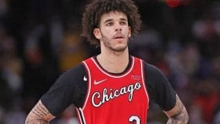 ブルズのロンゾ・ボールが来週に左ひざの手術へ…開幕戦の出場は絶望的に