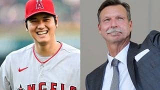 「ルースでさえできなかった」通算３０３勝のランディ・ジョンソンも大谷翔平の二刀流を大絶賛！「考えられないことを成し遂げている」