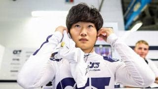 【F1】“未完の大器”角田裕毅、2023年もスクーデリア・アルファタウリ残留正式決定