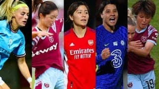 「DAZN」が岩渕真奈、長谷川唯、清水梨紗＆林穂之香がプレーするFA女子スーパーリーグの放映権獲得