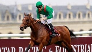 【凱旋門賞】仏ダービー馬ヴァデニが電撃参戦か「より馬場の良い方を選んだ」