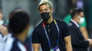 「練習着どうした？」本田圭佑が日本代表の新鮮ウェアに驚き！“黄色”を推す声には「人それぞれってことで」