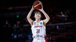 華やかな代表デビュー戦を飾った平下愛佳…「緊張というよりは楽しめた」