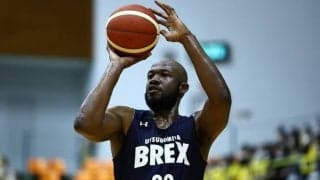 【Bリーグ注目の移籍選手】宇都宮ブレックス／ジュリアン・マブンガ「優勝するためにここに来た」