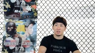 【超RIZIN】朝倉未来の左ストレートはメイウェザーに届くのか　「被弾覚悟」で臨む“世界的一戦”を分析