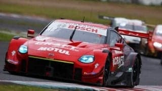 今季のスーパーGT最速マシンは「日産・新型Ｚ」でほぼ確定。雨のSUGOでもライバルが脱帽するくらい速かった