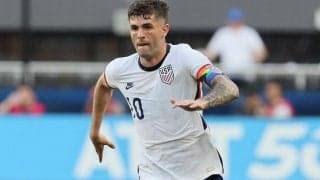 日本戦で着用へ、2大会ぶりW杯出場の米代表の新ユニフォームは他スポーツの要素を取り込みナイキのロゴも袖に移動