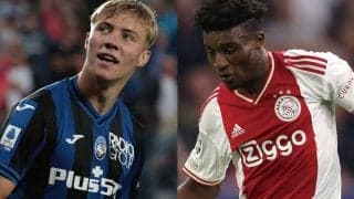 ベテランFW多いミラン、19歳ホイルンド&22歳クドゥスに関心？