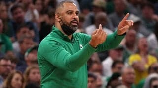 セルティックスのユドーカHCに長期的な出場停止を含む懲戒処分の可能性…現地記者が報じる